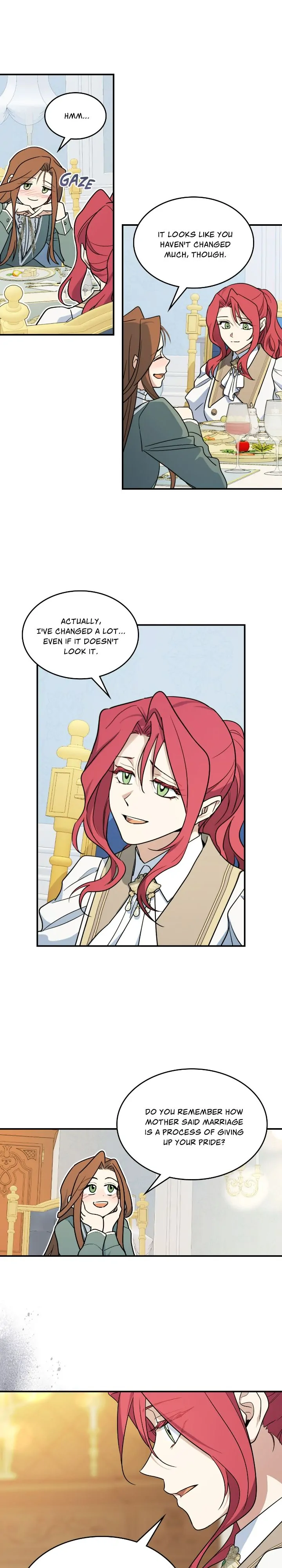 The Lady and the Beast (Hongseul) Chapter 143 page 5