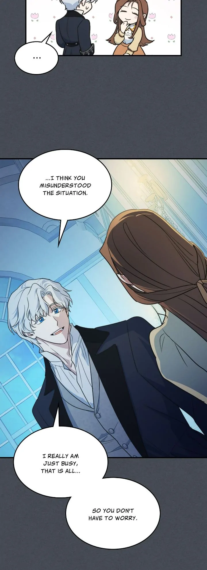 The Lady and the Beast (Hongseul) Chapter 143 page 15