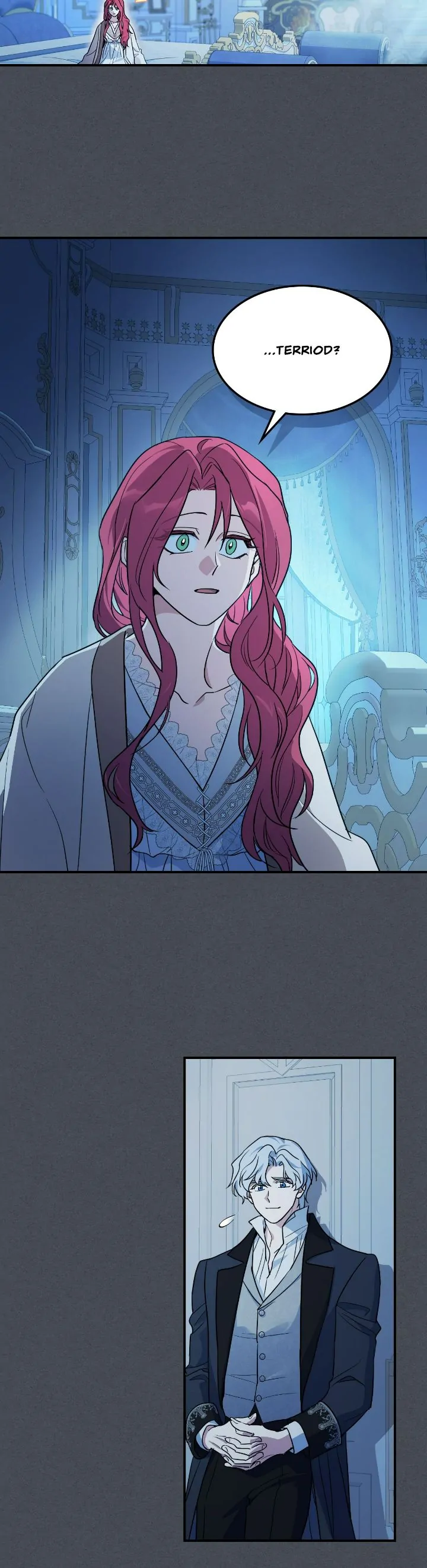 The Lady and the Beast (Hongseul) Chapter 143 page 17