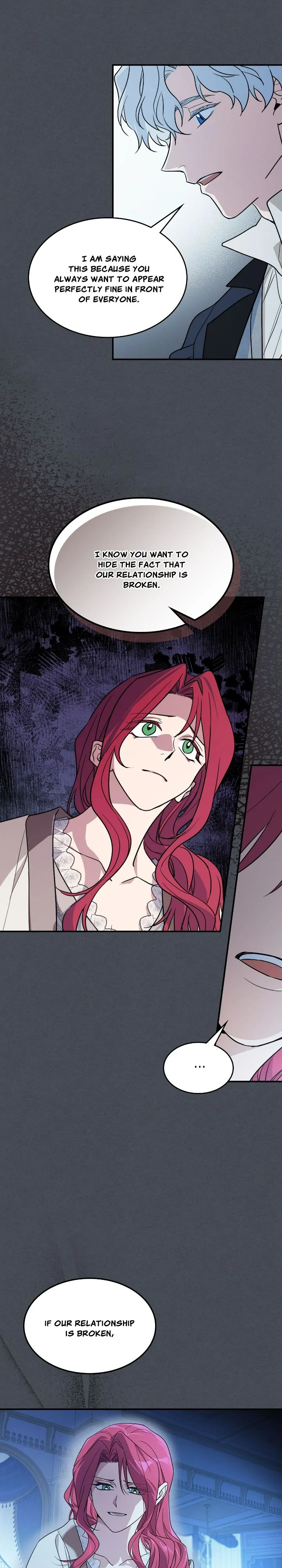 The Lady and the Beast (Hongseul) Chapter 143 page 20