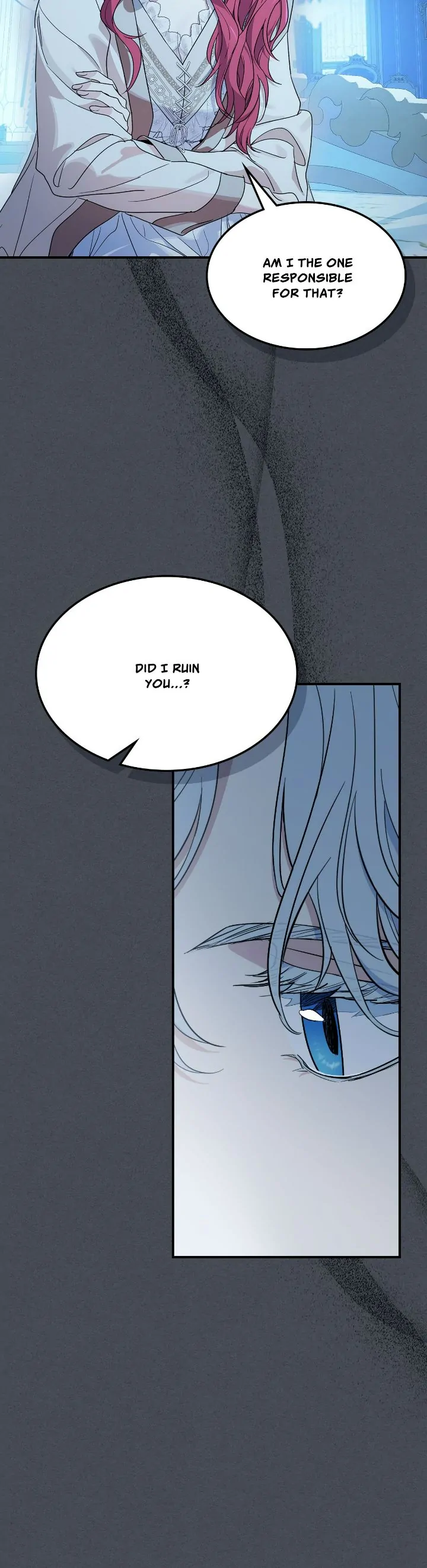 The Lady and the Beast (Hongseul) Chapter 143 page 21