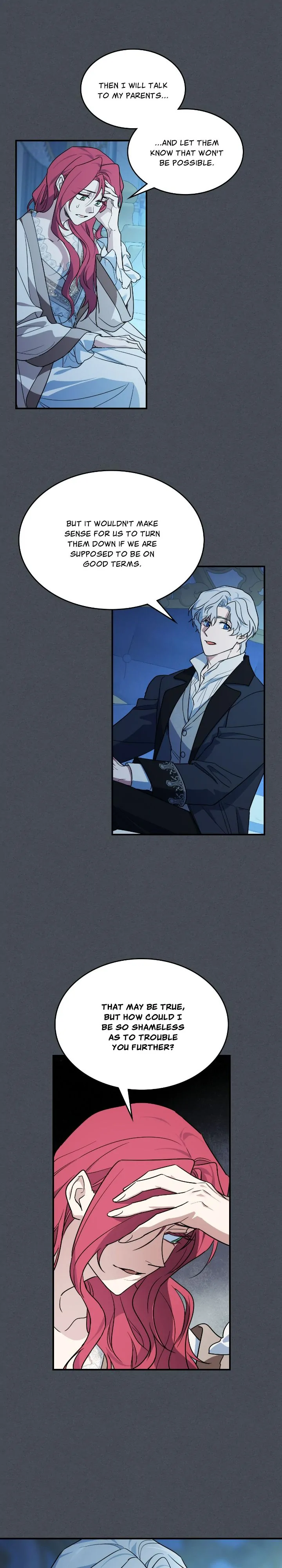 The Lady and the Beast (Hongseul) Chapter 143 page 24
