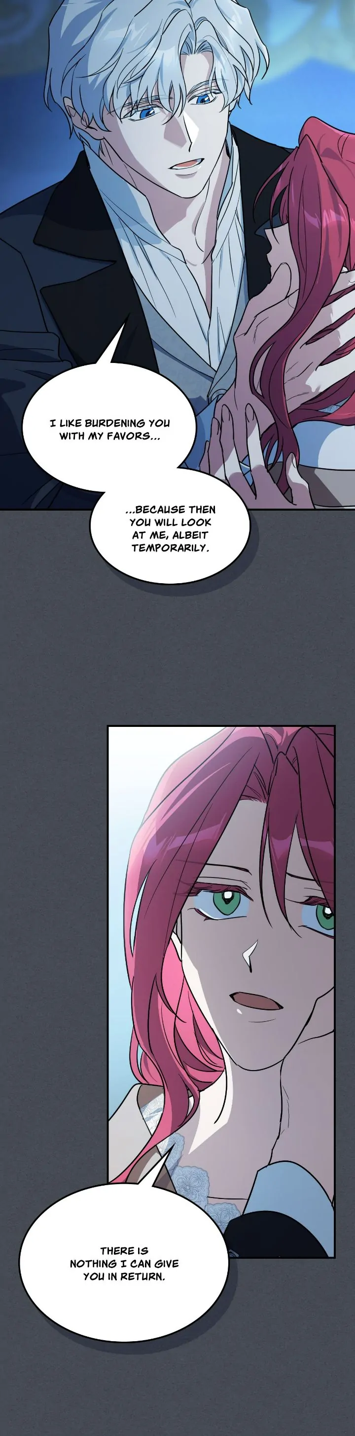 The Lady and the Beast (Hongseul) Chapter 143 page 25