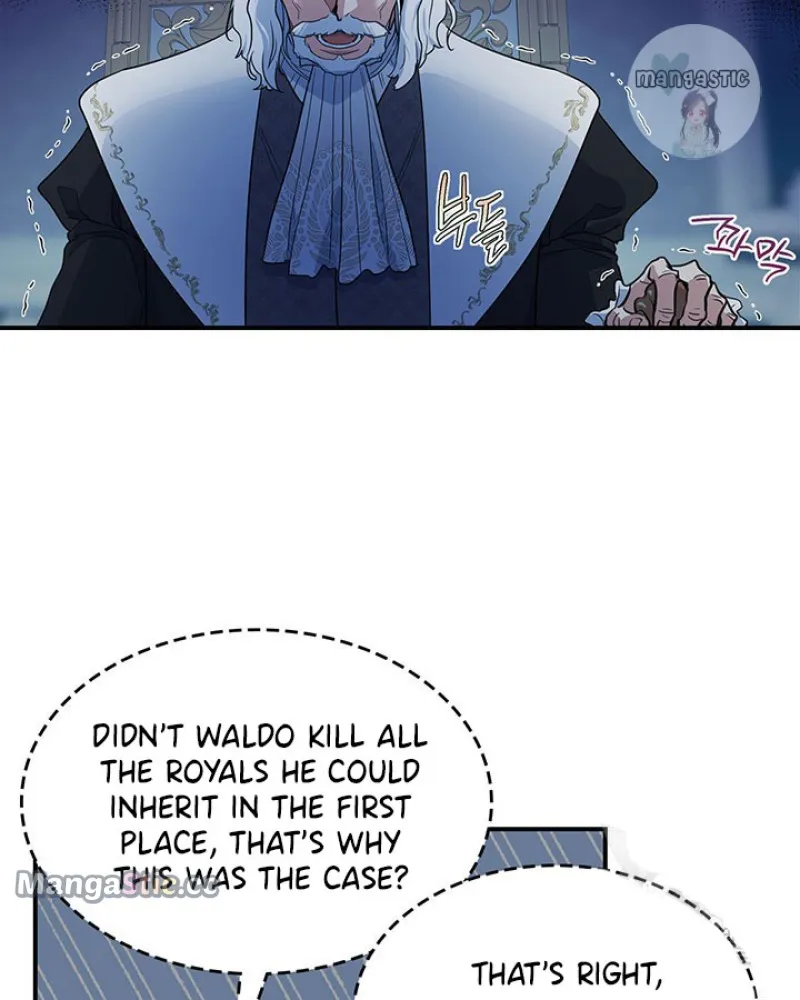 The Lady and the Beast (Hongseul) Chapter 127 page 10