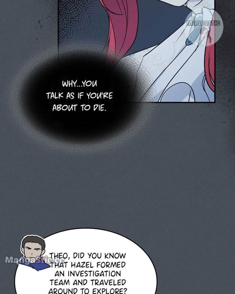 The Lady and the Beast (Hongseul) Chapter 127 page 20