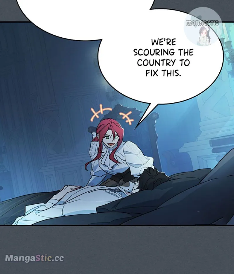 The Lady and the Beast (Hongseul) Chapter 127 page 21