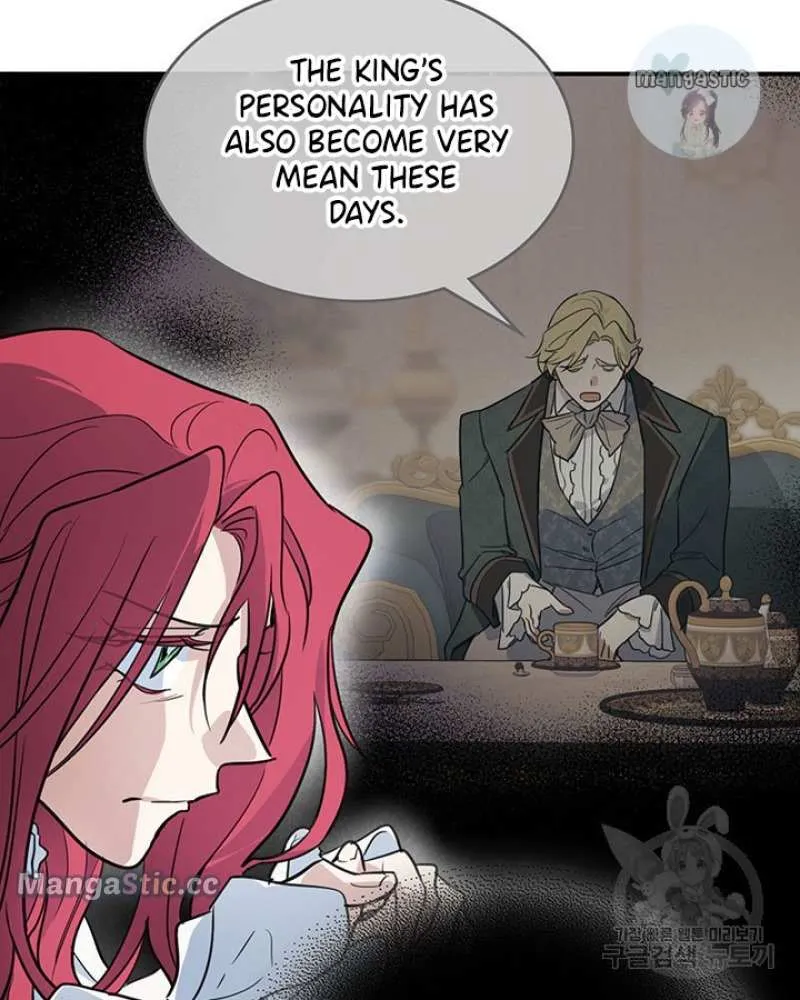 The Lady and the Beast (Hongseul) Chapter 127 page 44