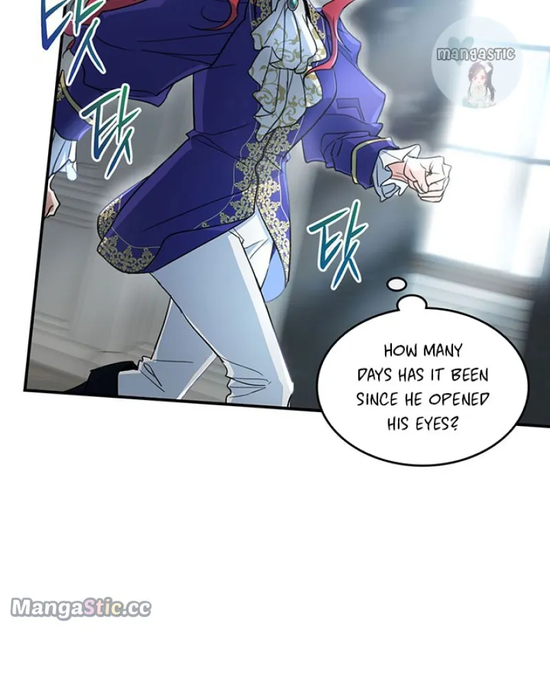 The Lady and the Beast (Hongseul) Chapter 127 page 62