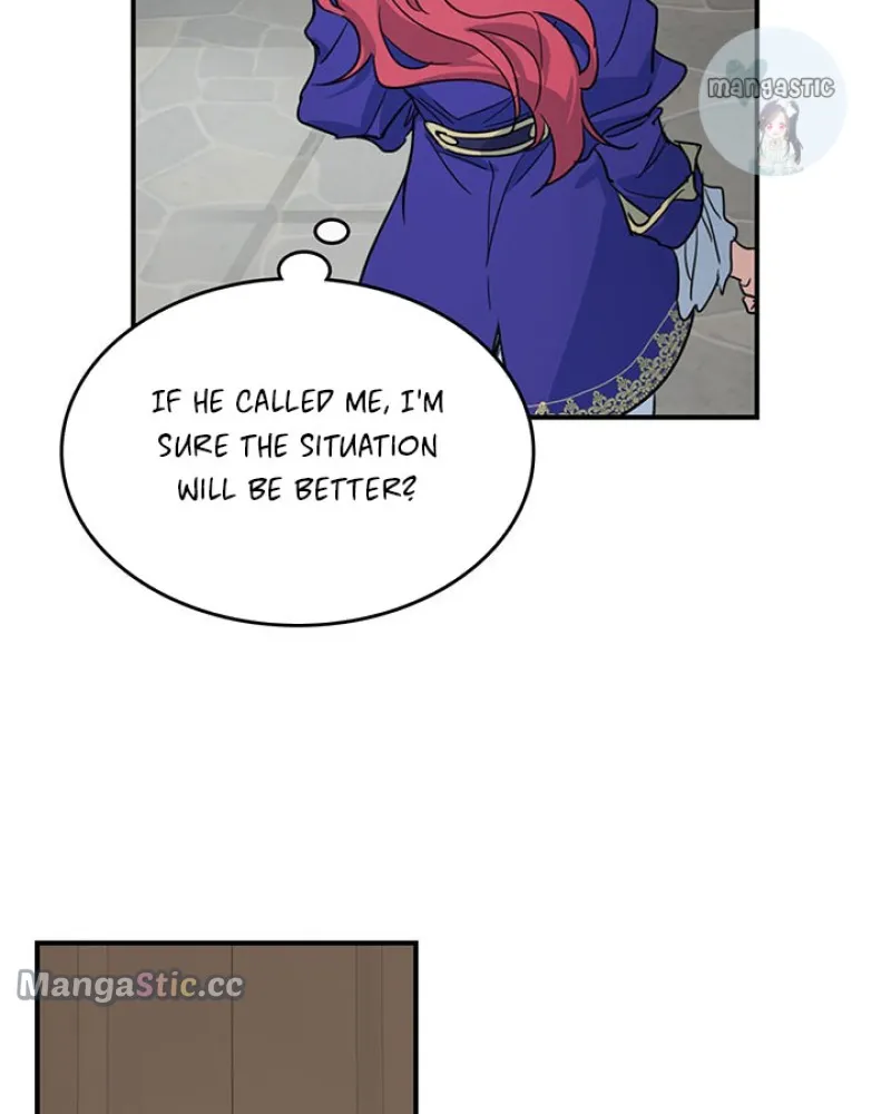 The Lady and the Beast (Hongseul) Chapter 127 page 64
