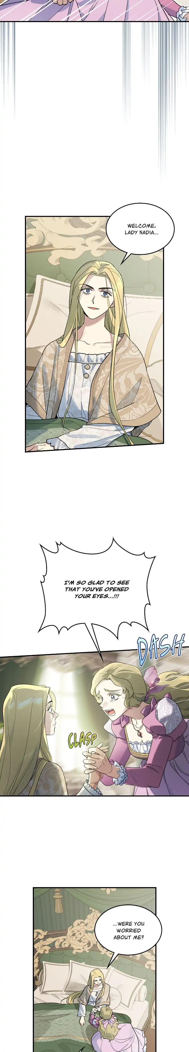 The Lady and the Beast (Hongseul) Chapter 109 page 2