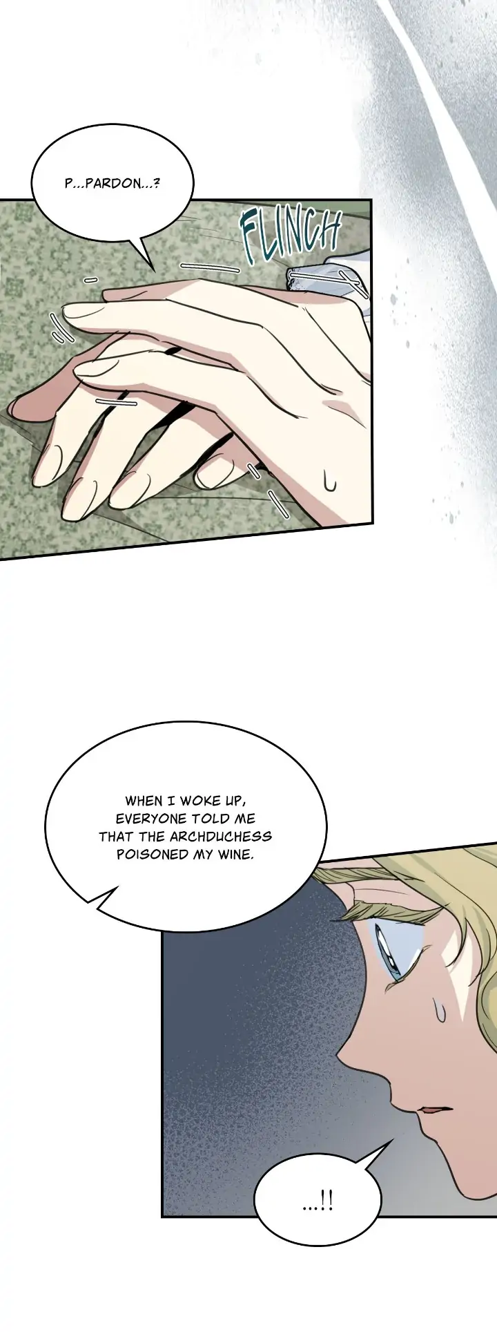 The Lady and the Beast (Hongseul) Chapter 109 page 4