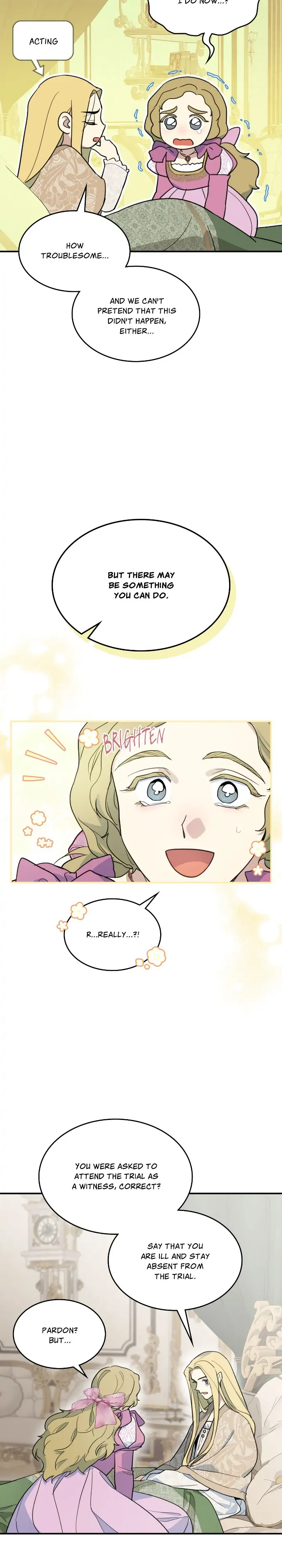 The Lady and the Beast (Hongseul) Chapter 109 page 7
