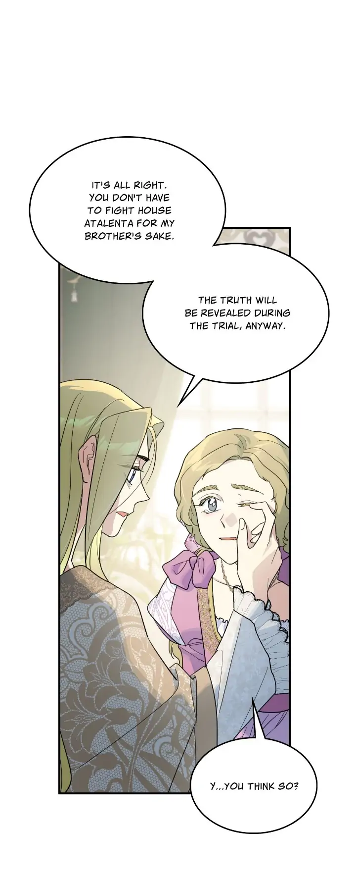 The Lady and the Beast (Hongseul) Chapter 109 page 8