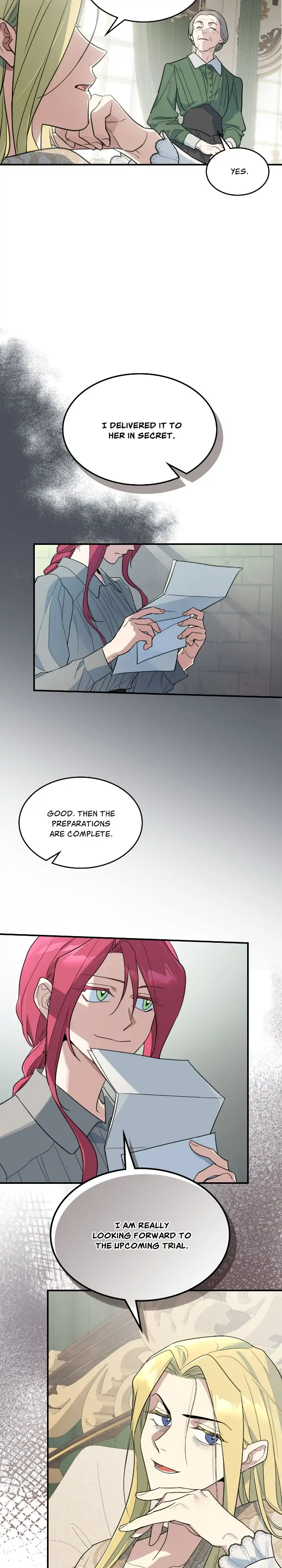 The Lady and the Beast (Hongseul) Chapter 109 page 10