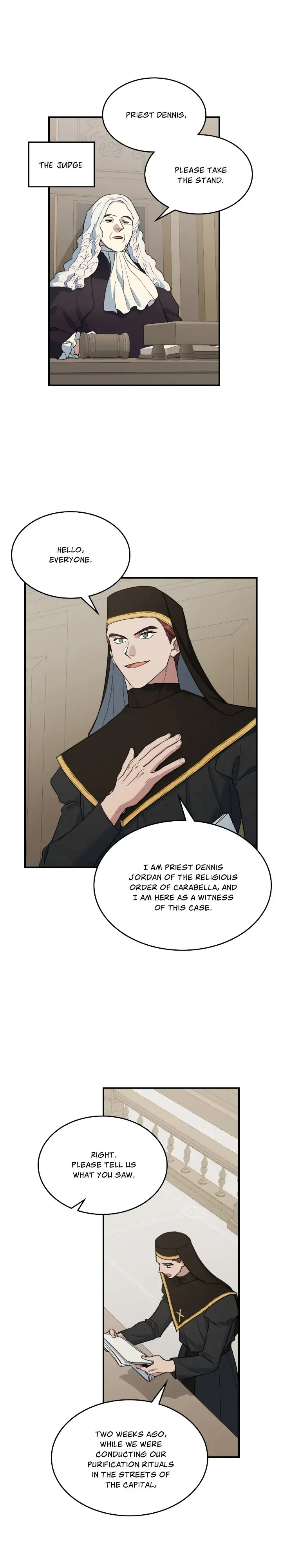 The Lady and the Beast (Hongseul) Chapter 109 page 14