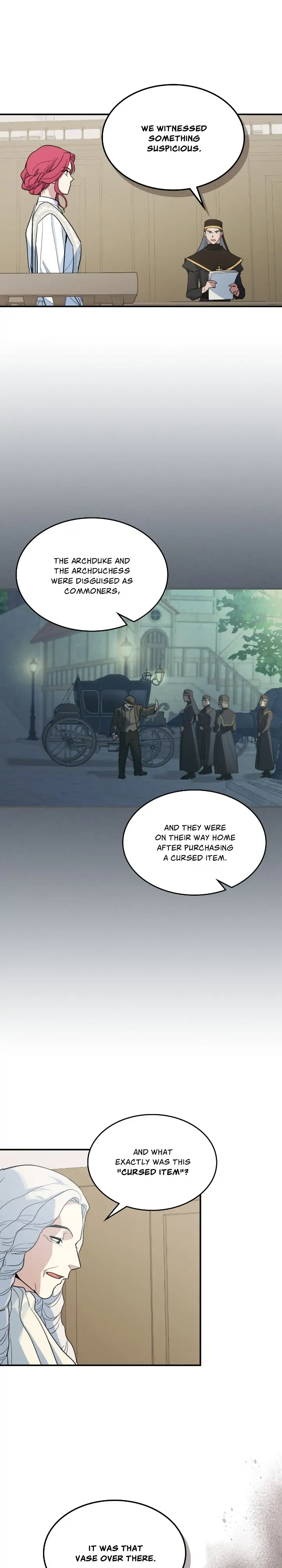 The Lady and the Beast (Hongseul) Chapter 109 page 15