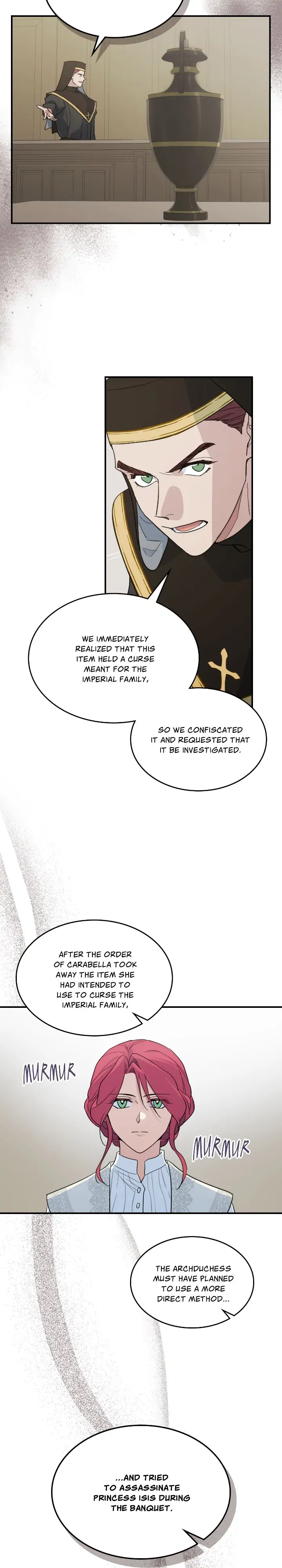 The Lady and the Beast (Hongseul) Chapter 109 page 16