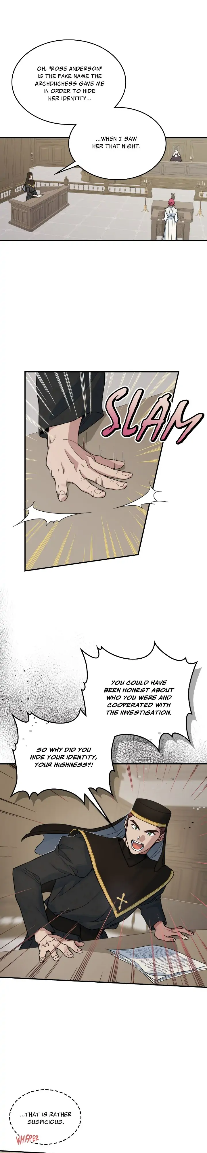 The Lady and the Beast (Hongseul) Chapter 109 page 18