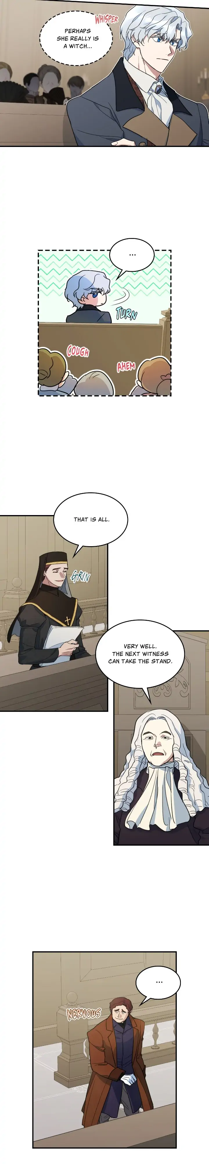 The Lady and the Beast (Hongseul) Chapter 109 page 19