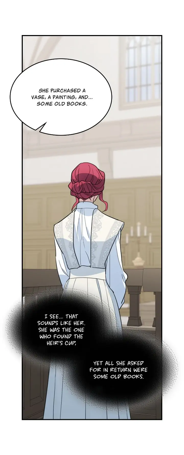 The Lady and the Beast (Hongseul) Chapter 109 page 21