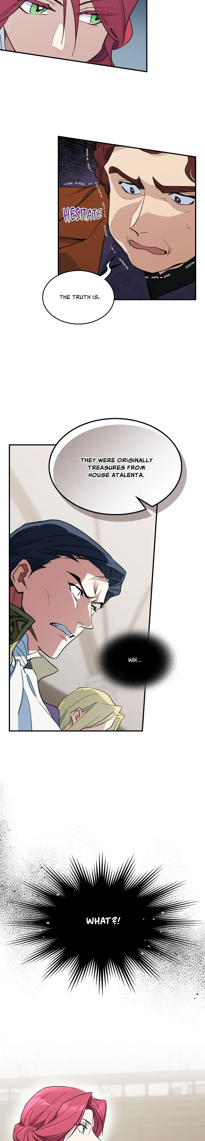 The Lady and the Beast (Hongseul) Chapter 109 page 23