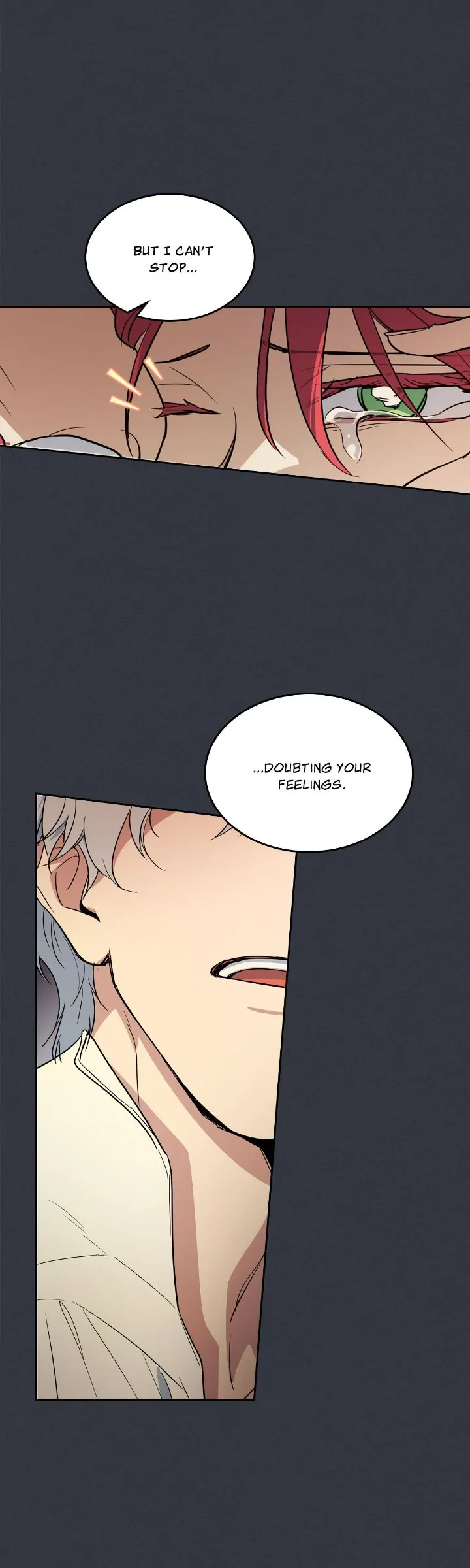 The Lady and the Beast (Hongseul) Chapter 151 page 8