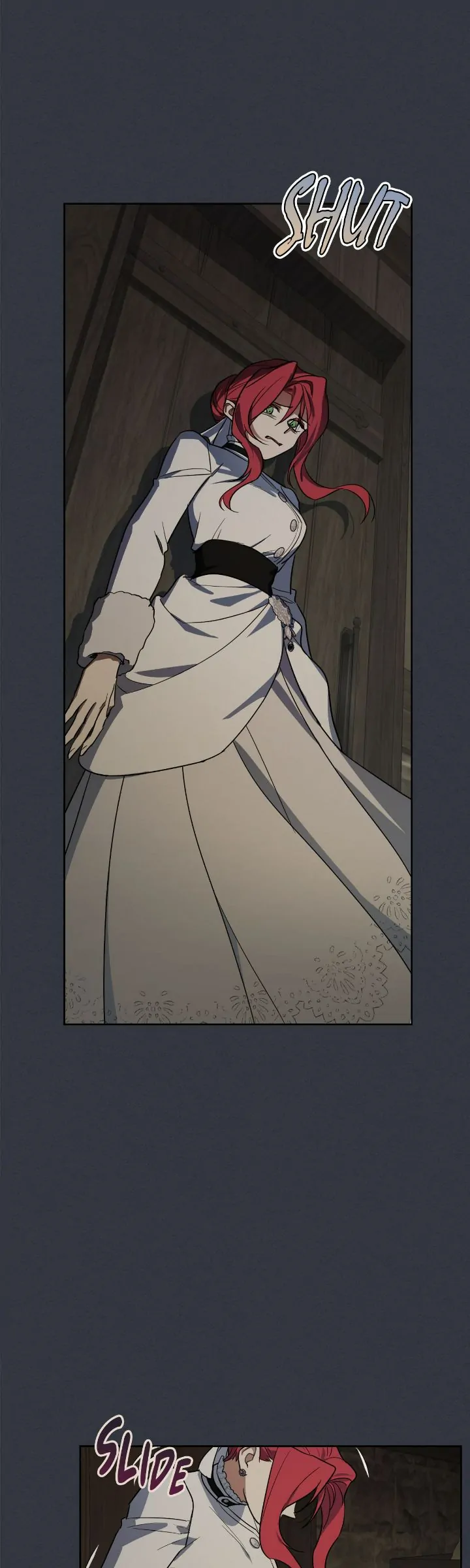 The Lady and the Beast (Hongseul) Chapter 151 page 12