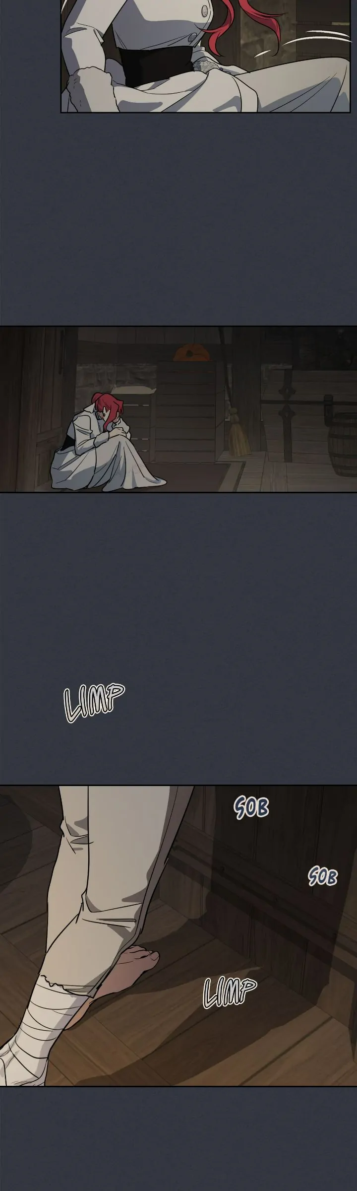 The Lady and the Beast (Hongseul) Chapter 151 page 13