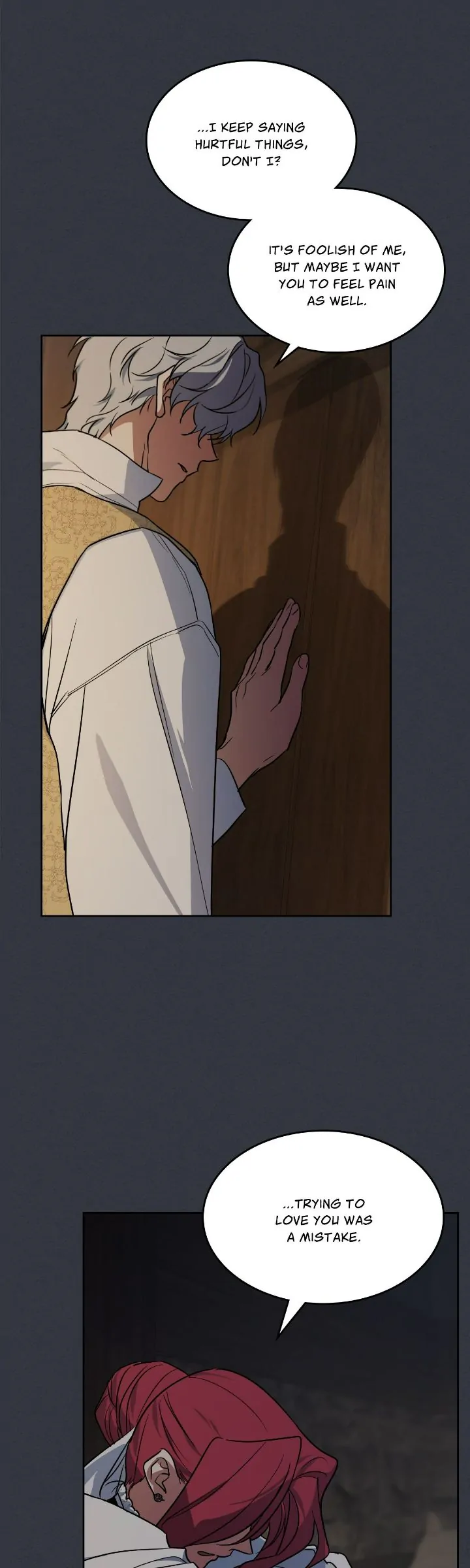 The Lady and the Beast (Hongseul) Chapter 151 page 15