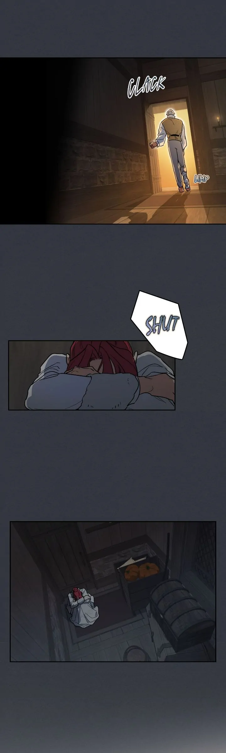 The Lady and the Beast (Hongseul) Chapter 151 page 18