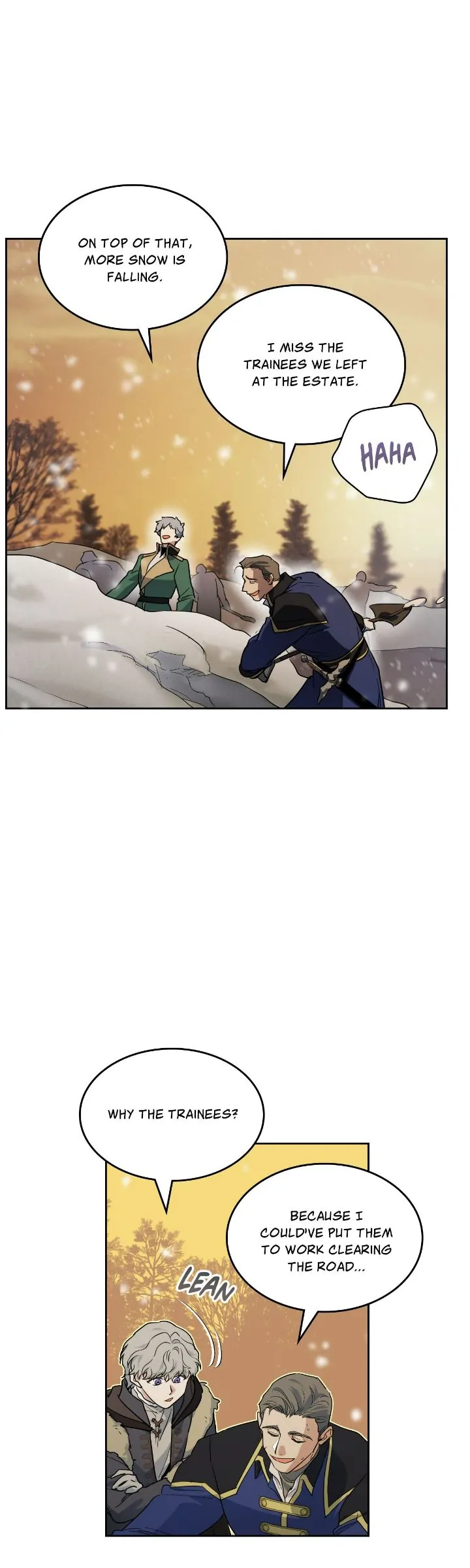 The Lady and the Beast (Hongseul) Chapter 151 page 22