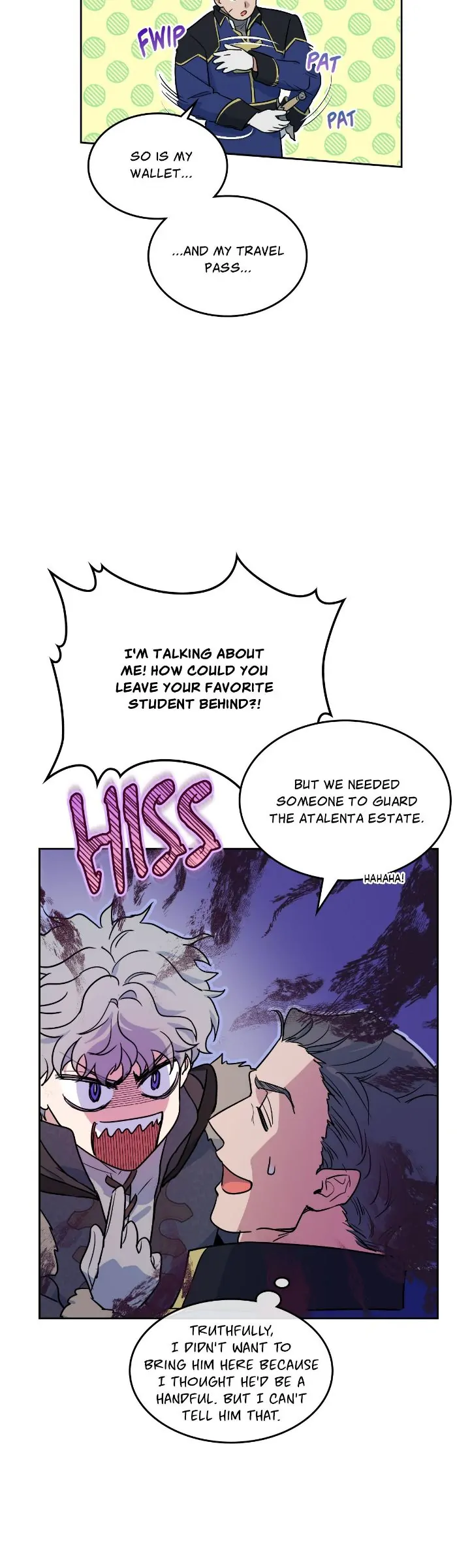 The Lady and the Beast (Hongseul) Chapter 151 page 24