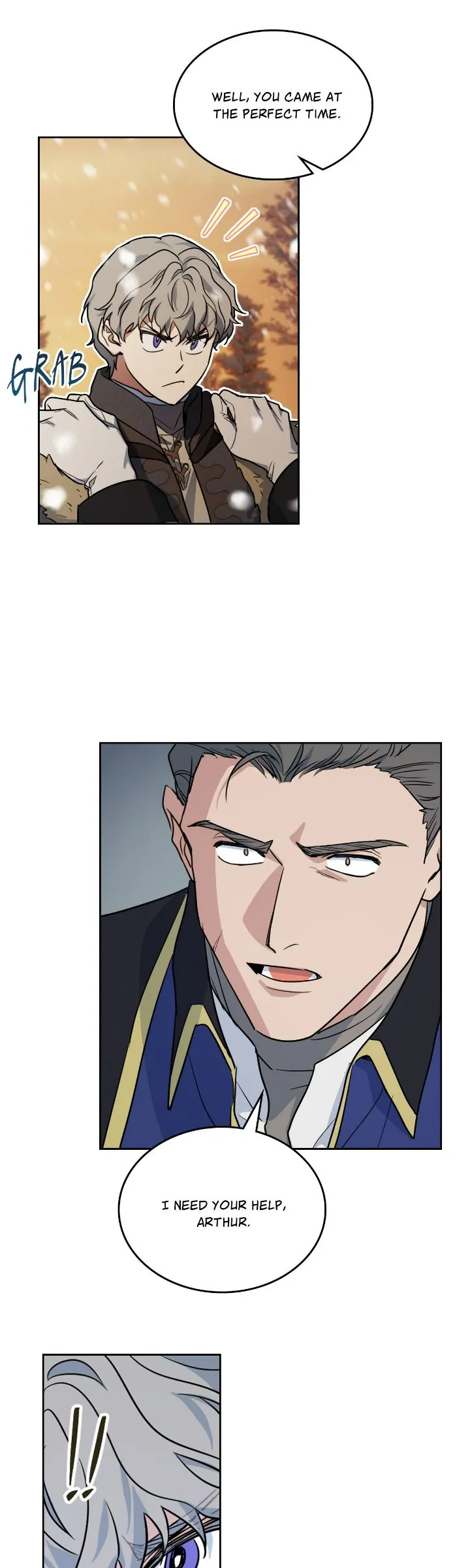 The Lady and the Beast (Hongseul) Chapter 151 page 26