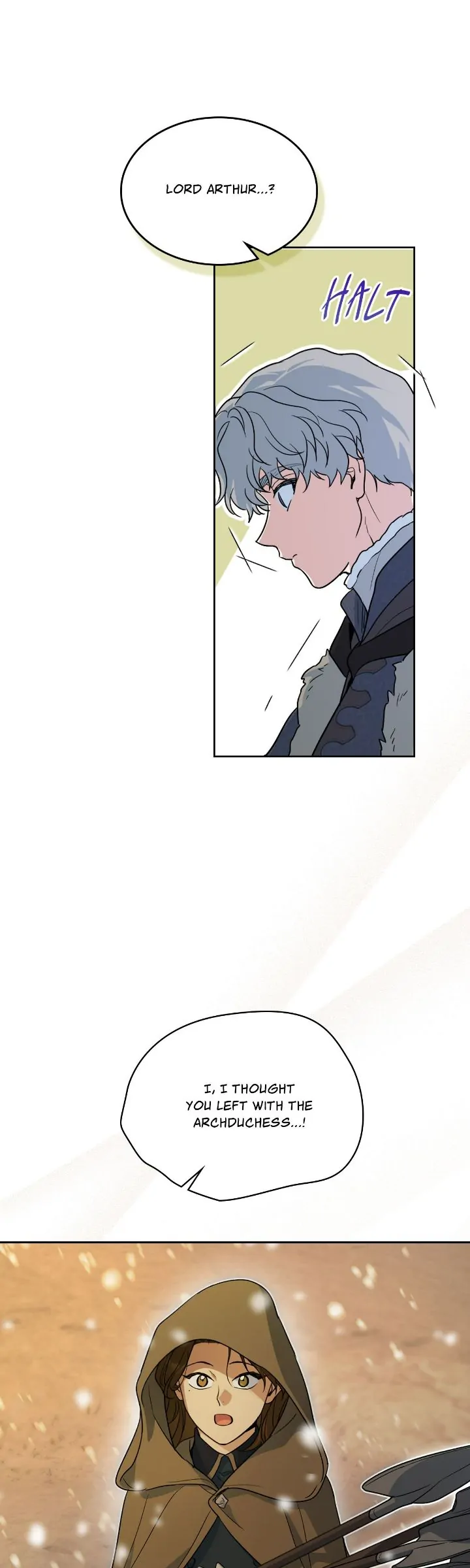 The Lady and the Beast (Hongseul) Chapter 151 page 30