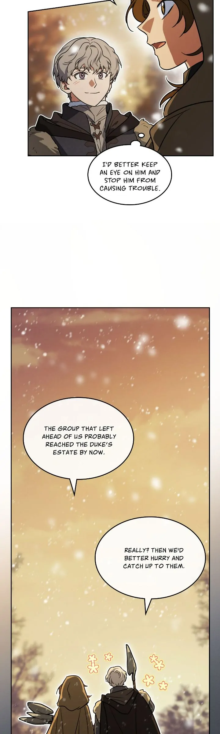 The Lady and the Beast (Hongseul) Chapter 151 page 32