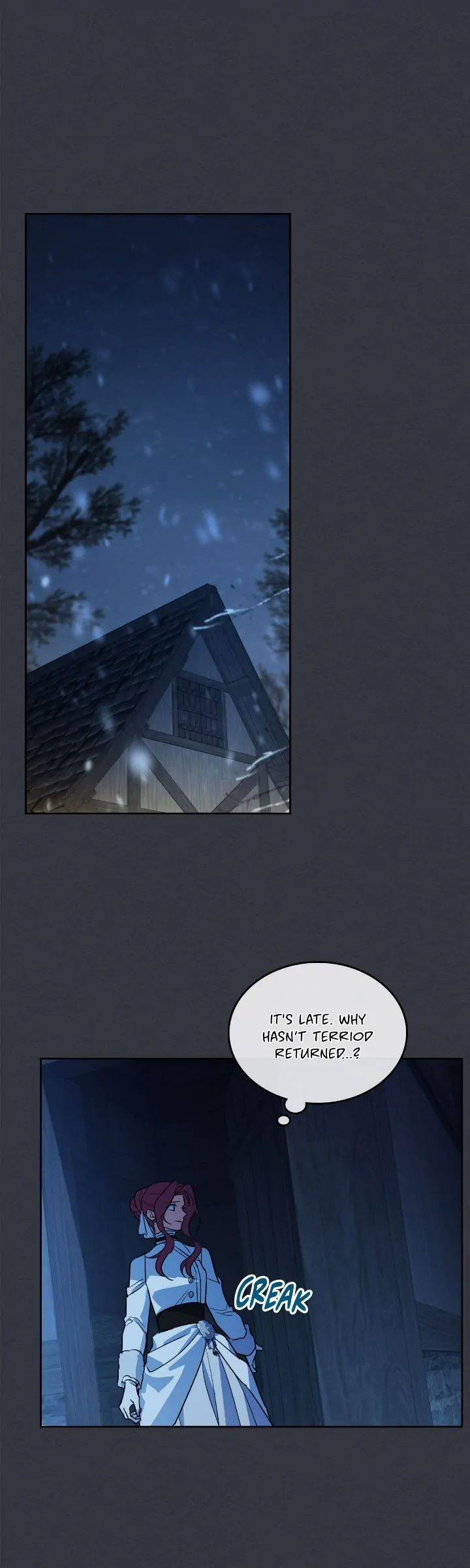 The Lady and the Beast (Hongseul) Chapter 151 page 34