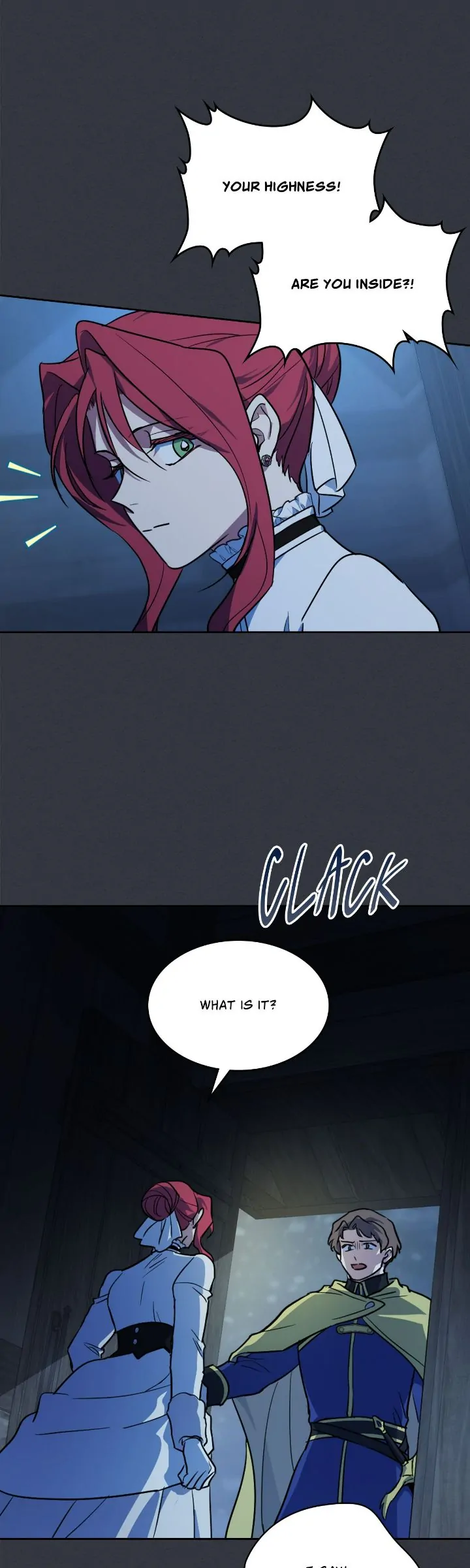 The Lady and the Beast (Hongseul) Chapter 151 page 35