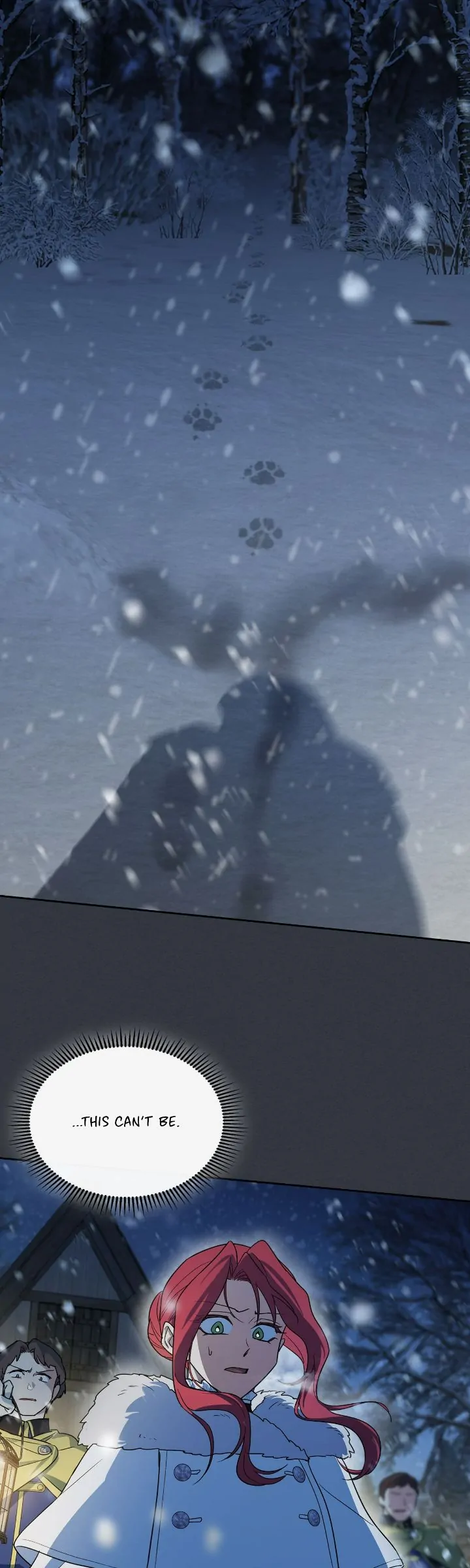 The Lady and the Beast (Hongseul) Chapter 151 page 38