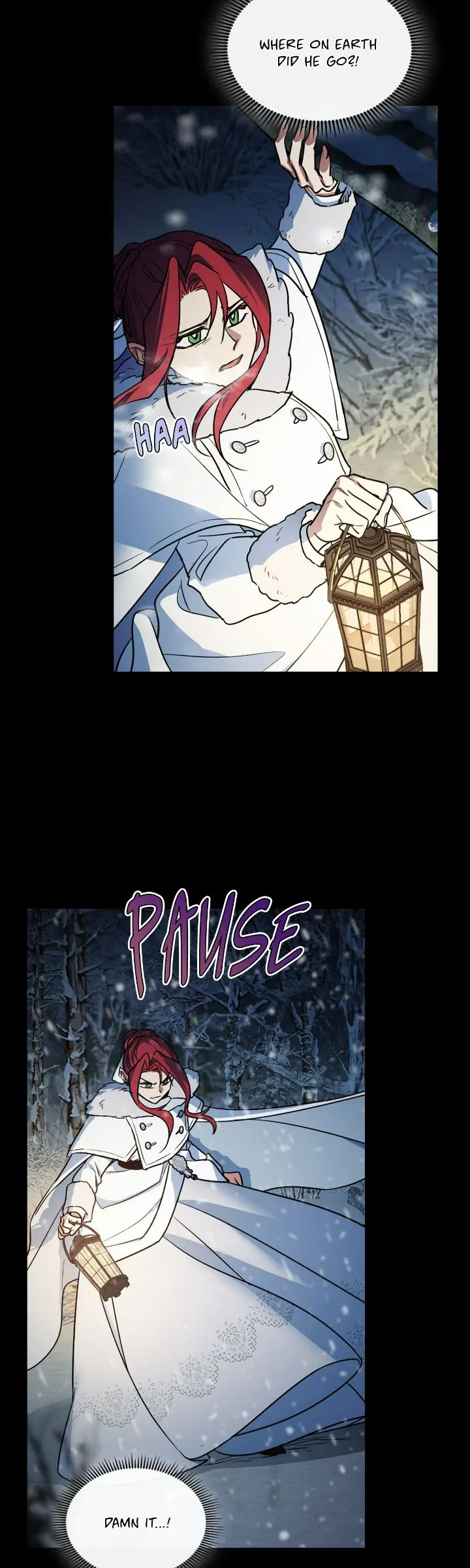 The Lady and the Beast (Hongseul) Chapter 152 page 2