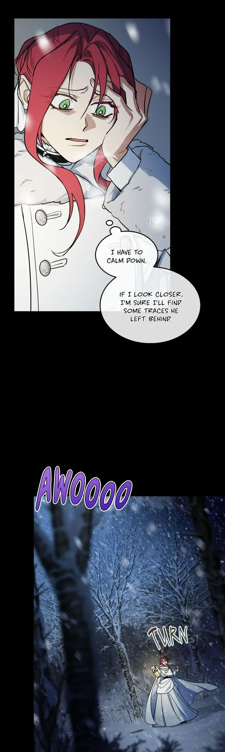 The Lady and the Beast (Hongseul) Chapter 152 page 6