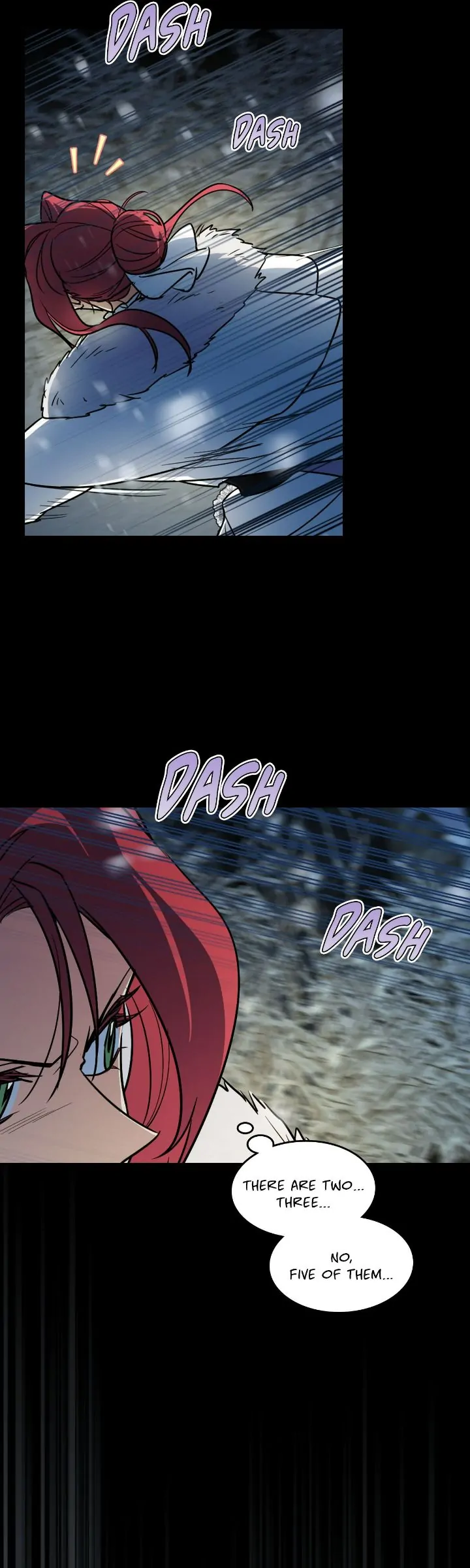 The Lady and the Beast (Hongseul) Chapter 152 page 9