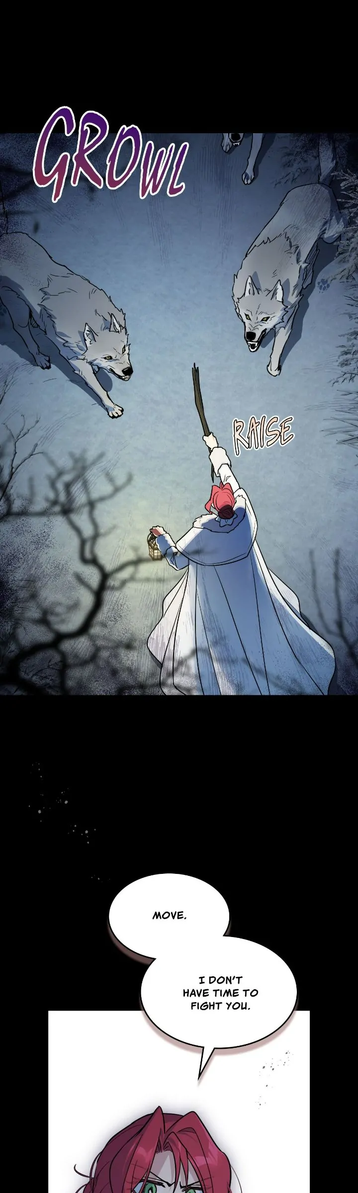 The Lady and the Beast (Hongseul) Chapter 152 page 12