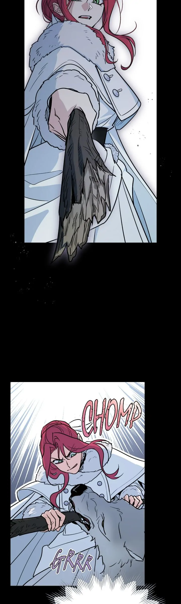 The Lady and the Beast (Hongseul) Chapter 152 page 13