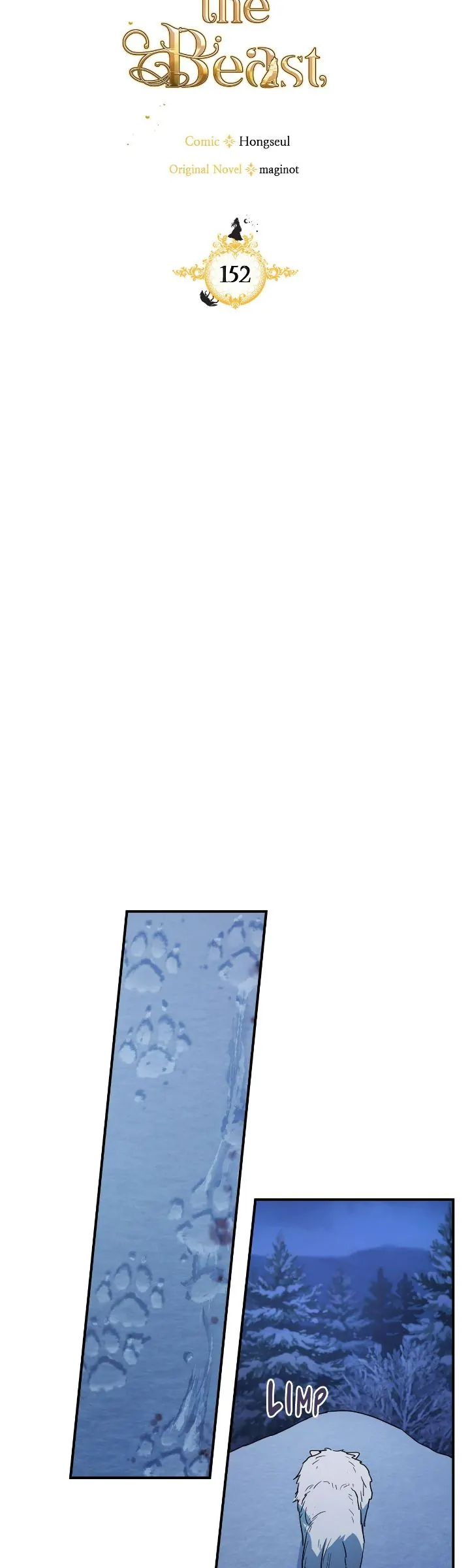 The Lady and the Beast (Hongseul) Chapter 152 page 16