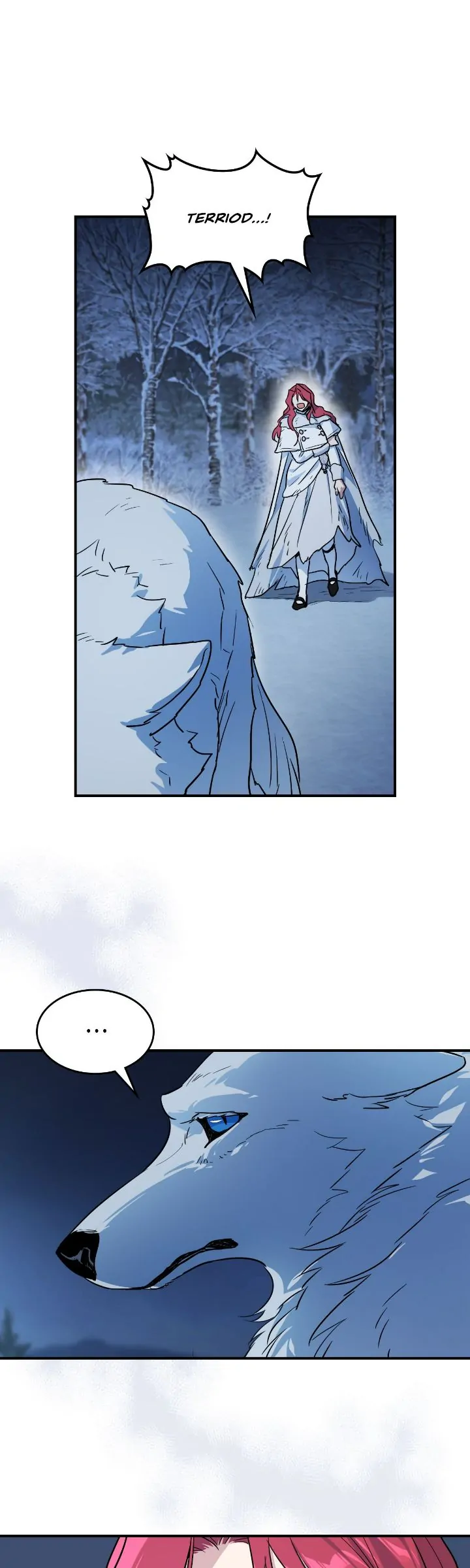 The Lady and the Beast (Hongseul) Chapter 152 page 18