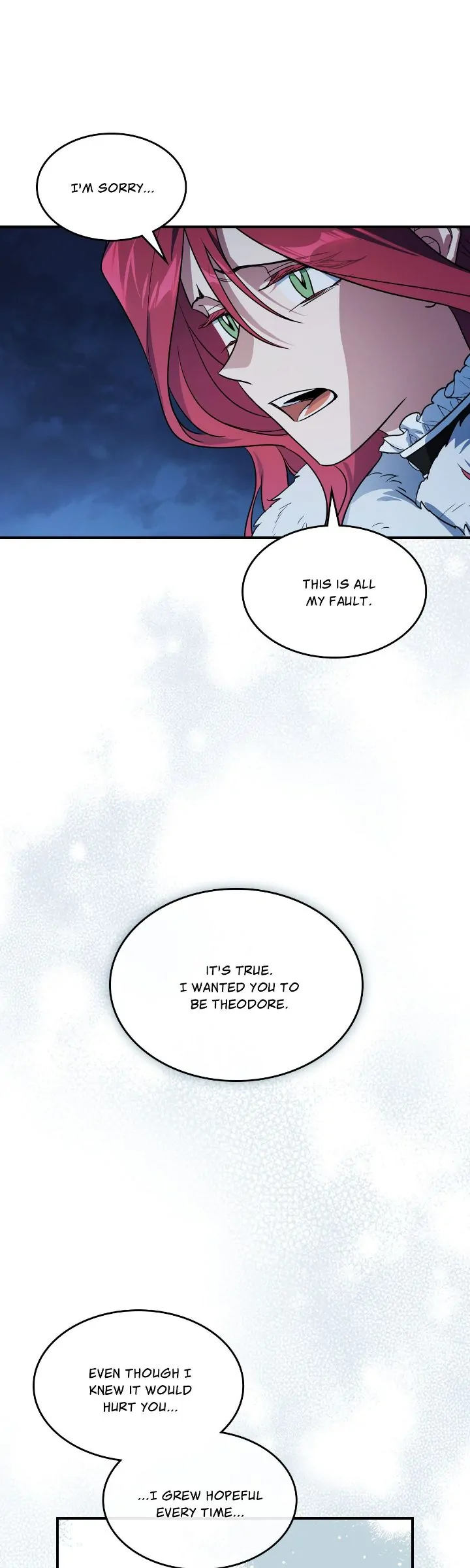 The Lady and the Beast (Hongseul) Chapter 152 page 22