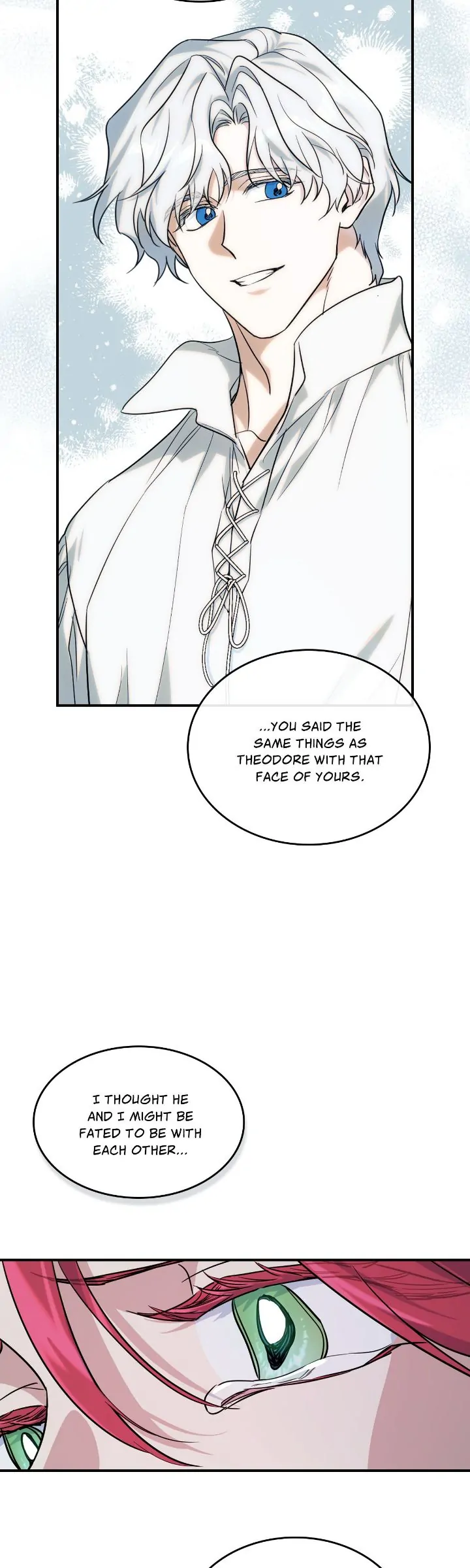 The Lady and the Beast (Hongseul) Chapter 152 page 23