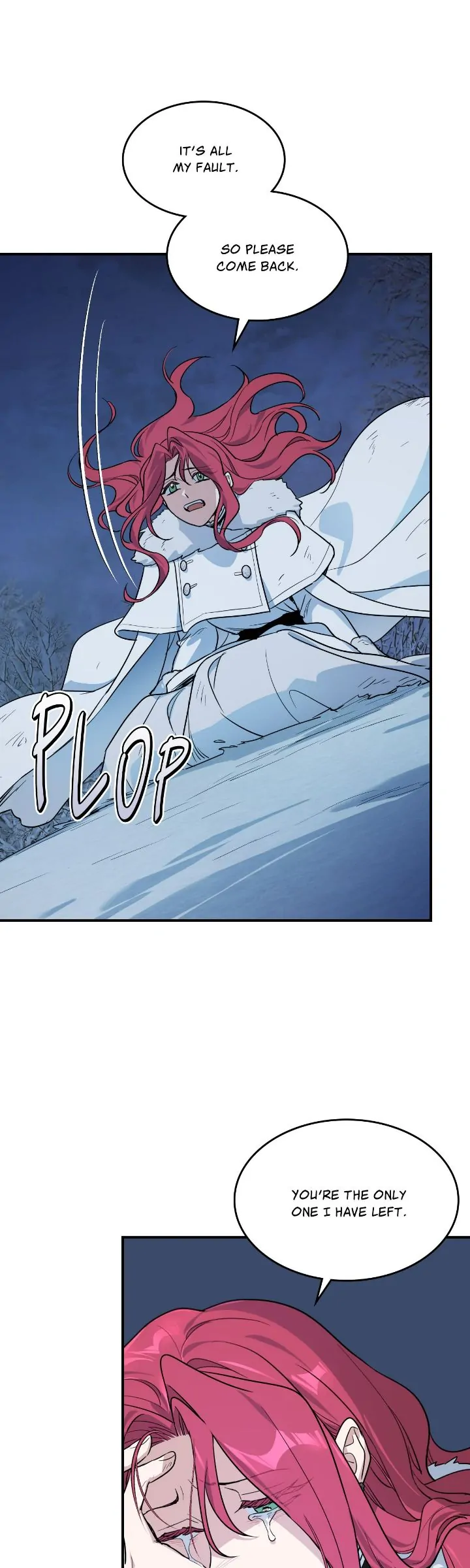 The Lady and the Beast (Hongseul) Chapter 152 page 25