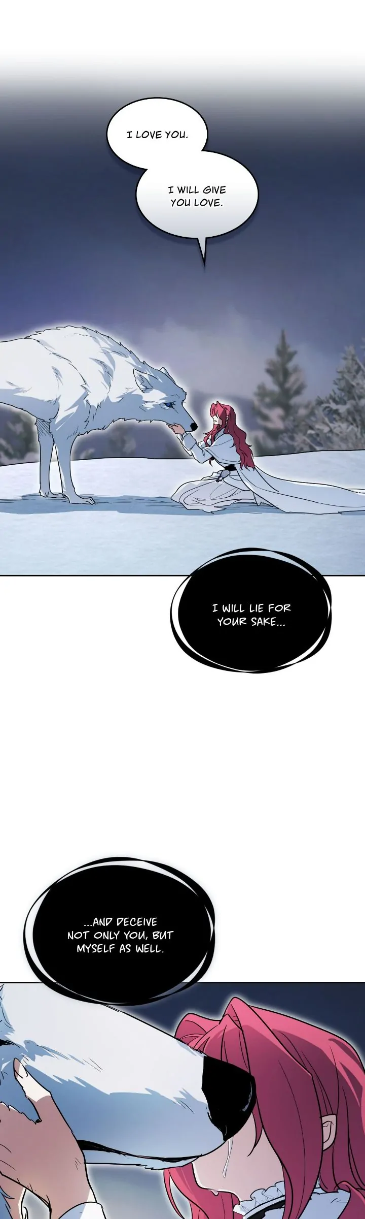 The Lady and the Beast (Hongseul) Chapter 152 page 28