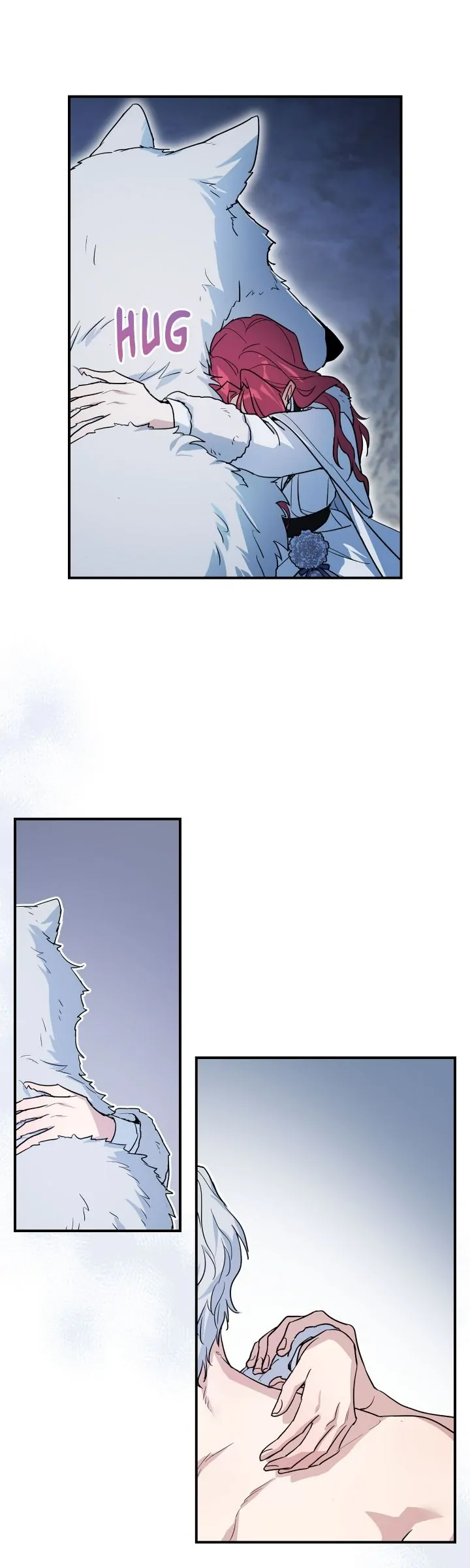 The Lady and the Beast (Hongseul) Chapter 152 page 30